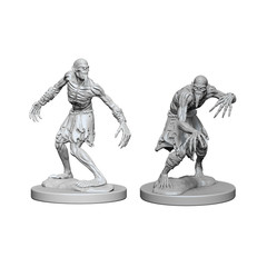 Nolzur's Marvelous Miniatures - Ghouls